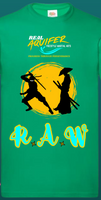 RAW t-shirt