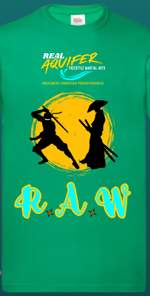 RAW t-shirt