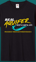 Real Aquifer cotton t-shirt