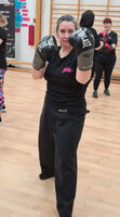 Ladies only kickboxing Newbury