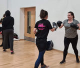 Ladies only kickboxing Newbury