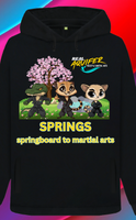 Springs hoodie