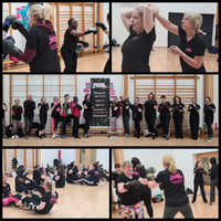 Ladies only kickboxing Newbury