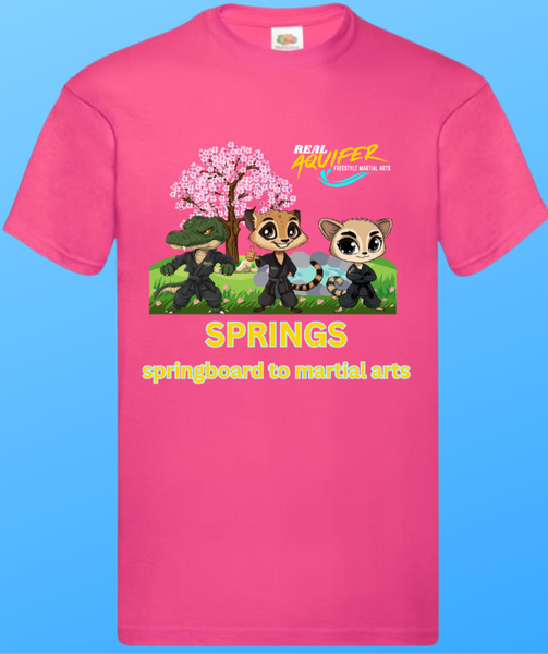 Springs t-shirt