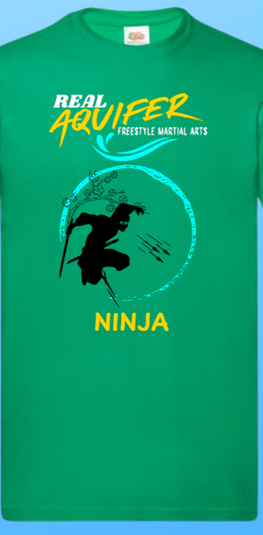 Ninja t-shirt