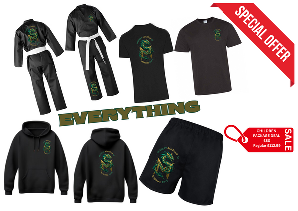 Everything Bundle - Adults