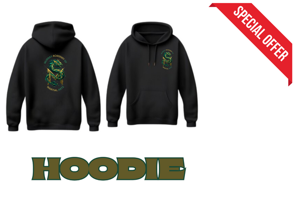 Hoodie - Adults