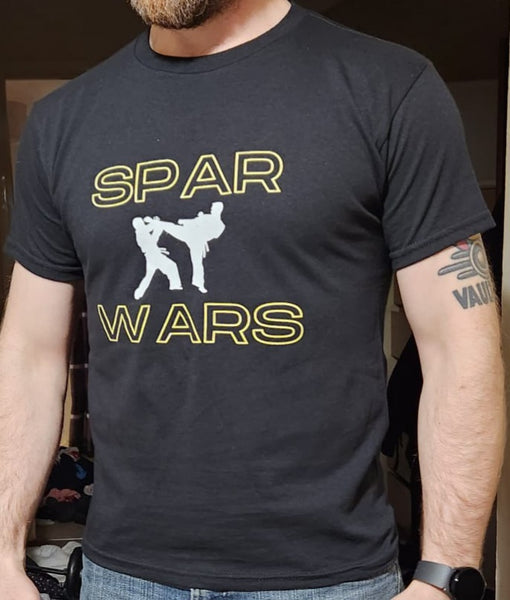 Spar Wars t-shirt