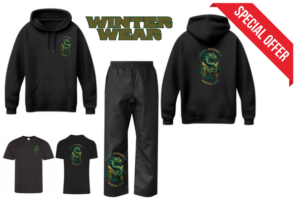 Winter Wear - Adults