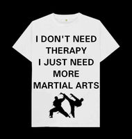 Short sleeved THERAPY t-shirt Childrens