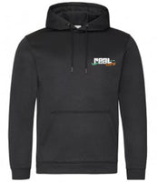 Adults Sports Polyester Hoodie